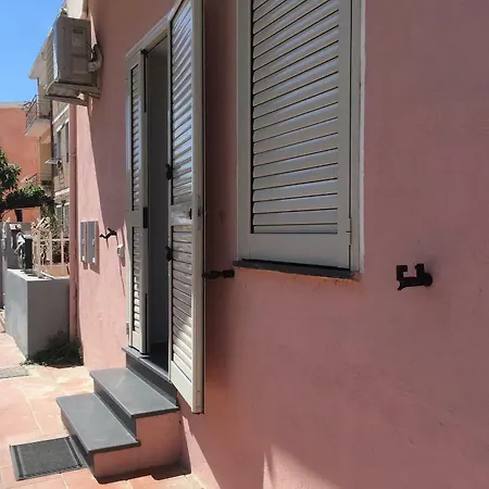 Apartment Design - La Caletta